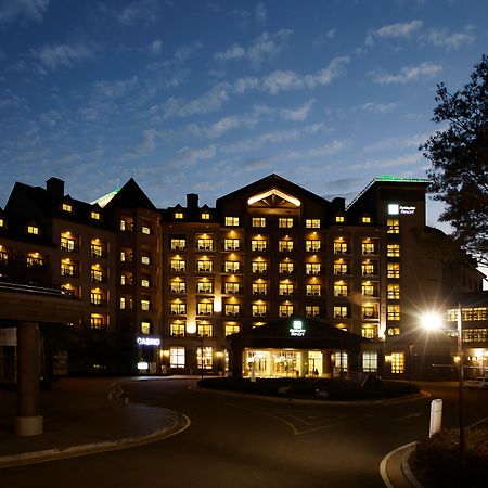 Holiday Inn Resort Alpensia Pyeongchang By Ihg Zewnętrze zdjęcie
