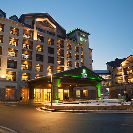 Holiday Inn Resort Alpensia Pyeongchang By Ihg Zewnętrze zdjęcie