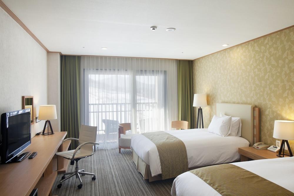 Holiday Inn Resort Alpensia Pyeongchang By Ihg Zewnętrze zdjęcie