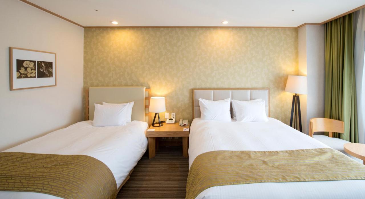 Holiday Inn Resort Alpensia Pyeongchang By Ihg Zewnętrze zdjęcie