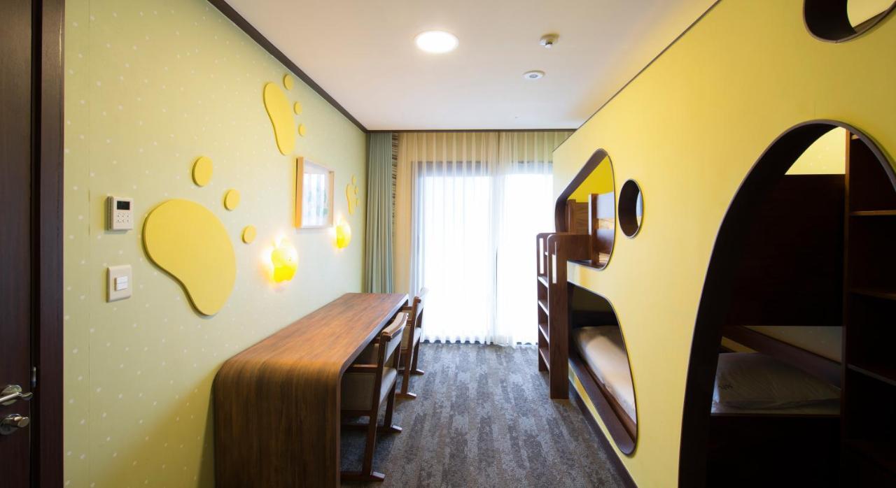 Holiday Inn Resort Alpensia Pyeongchang By Ihg Zewnętrze zdjęcie