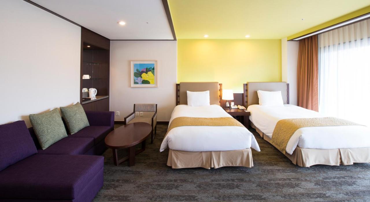 Holiday Inn Resort Alpensia Pyeongchang By Ihg Zewnętrze zdjęcie