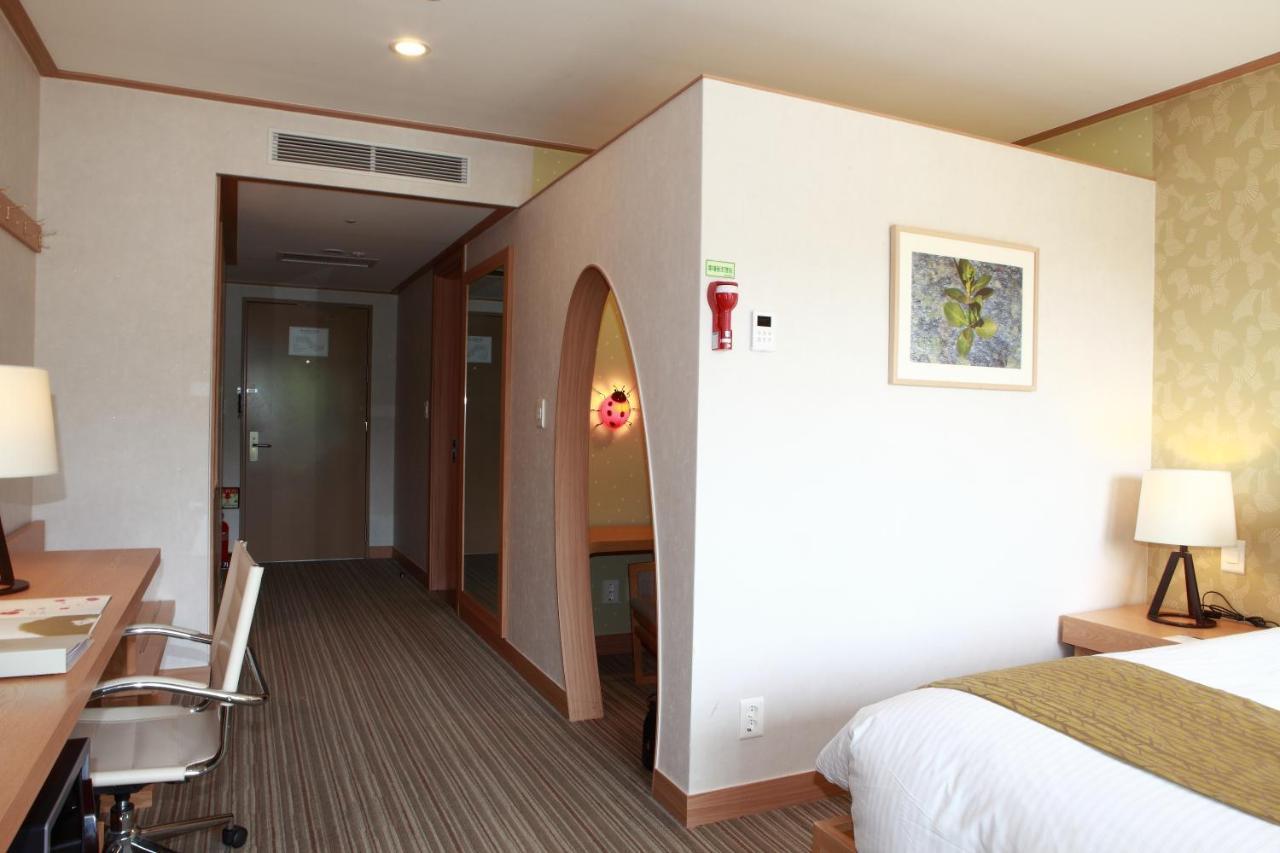 Holiday Inn Resort Alpensia Pyeongchang By Ihg Zewnętrze zdjęcie