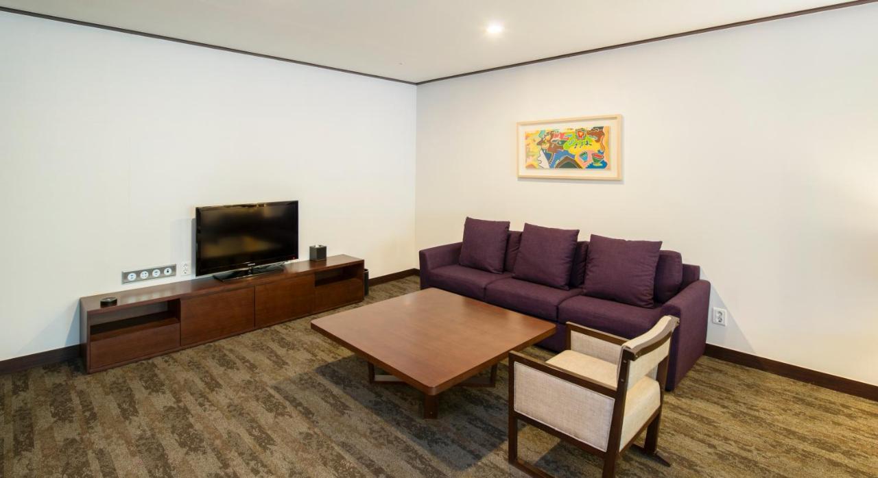 Holiday Inn Resort Alpensia Pyeongchang By Ihg Zewnętrze zdjęcie