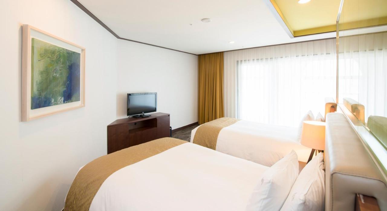 Holiday Inn Resort Alpensia Pyeongchang By Ihg Zewnętrze zdjęcie