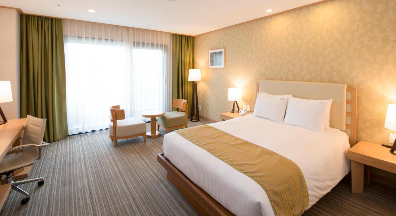 Holiday Inn Resort Alpensia Pyeongchang By Ihg Zewnętrze zdjęcie