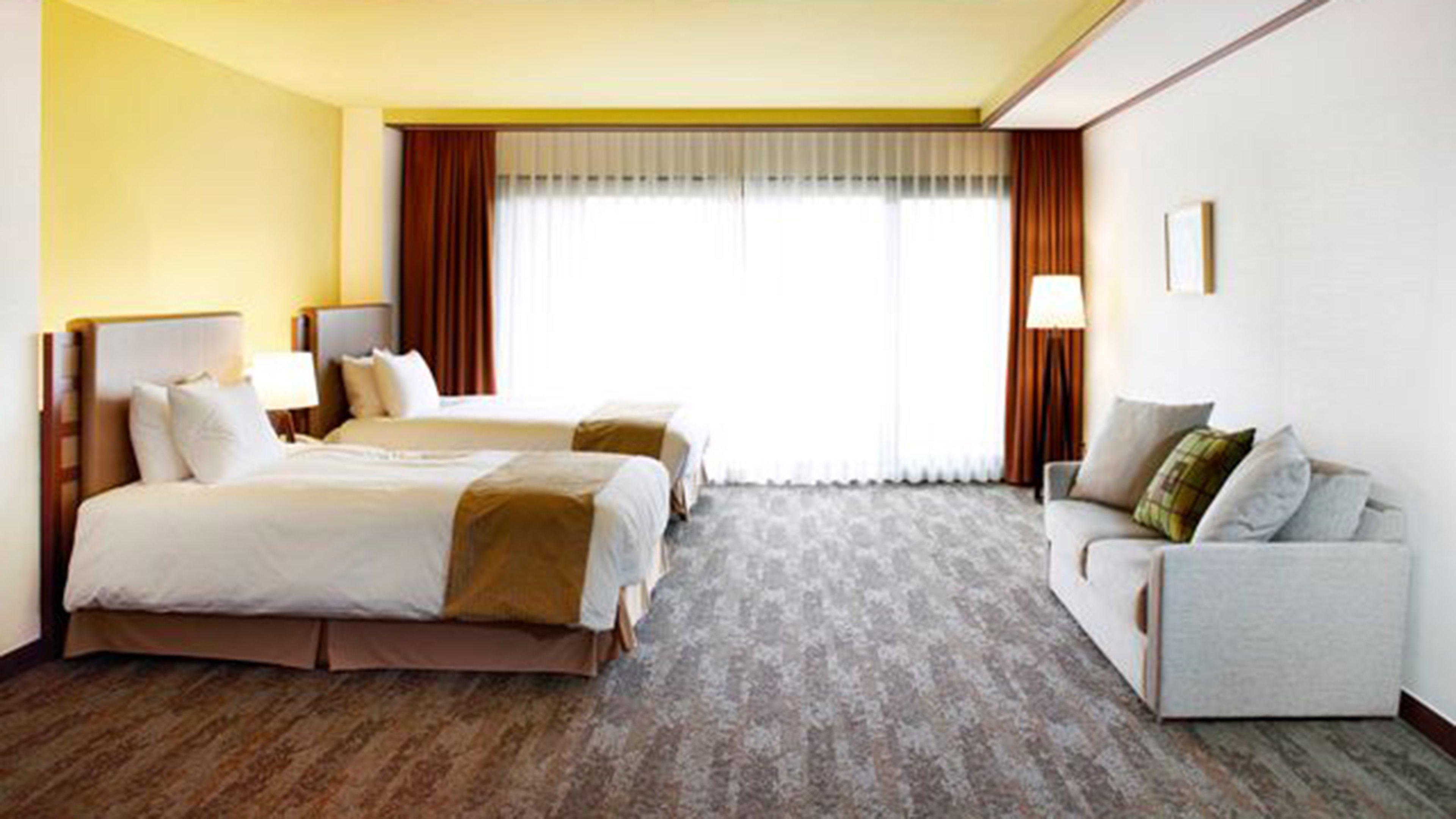 Holiday Inn Resort Alpensia Pyeongchang By Ihg Zewnętrze zdjęcie