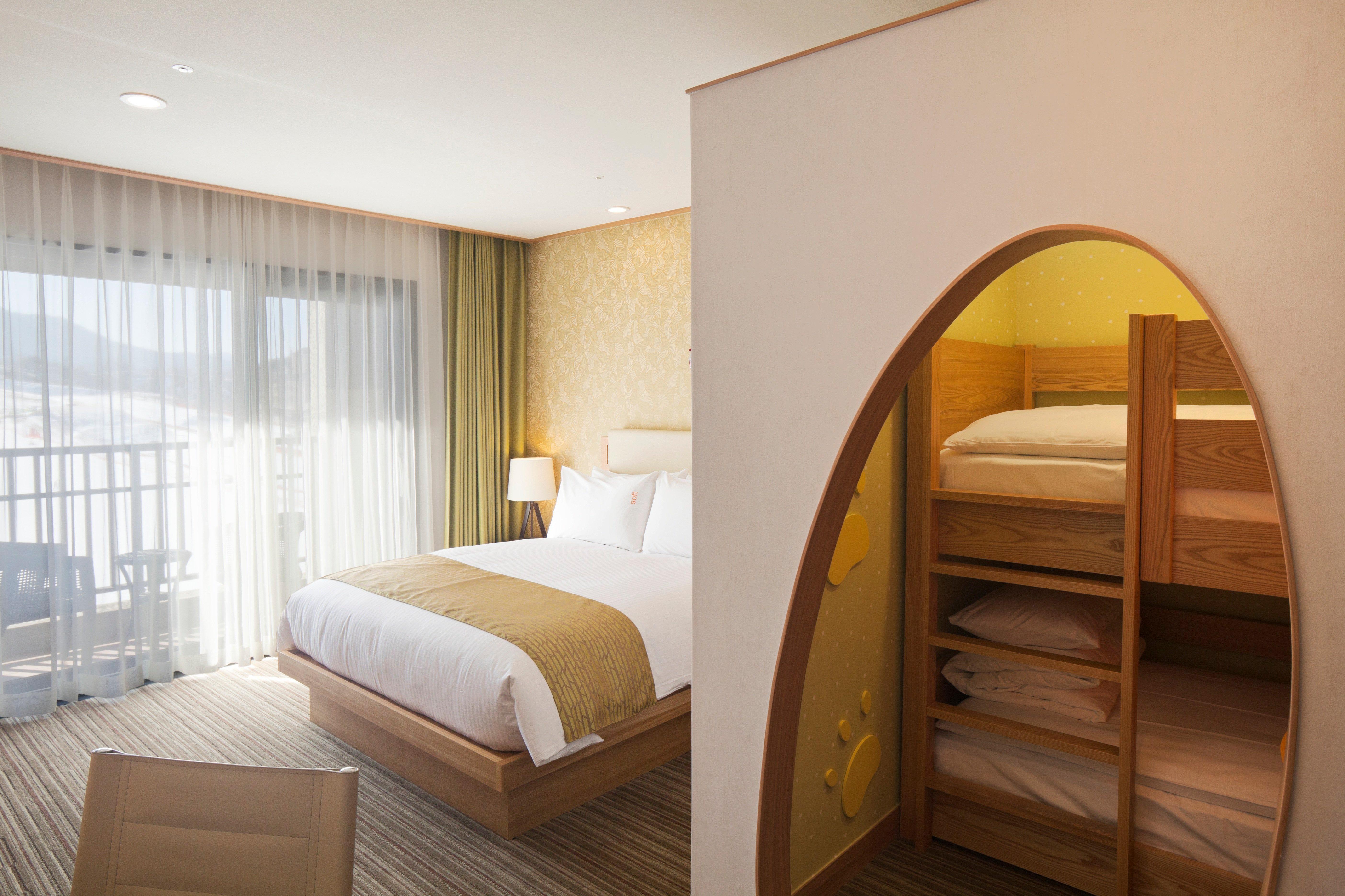 Holiday Inn Resort Alpensia Pyeongchang By Ihg Zewnętrze zdjęcie