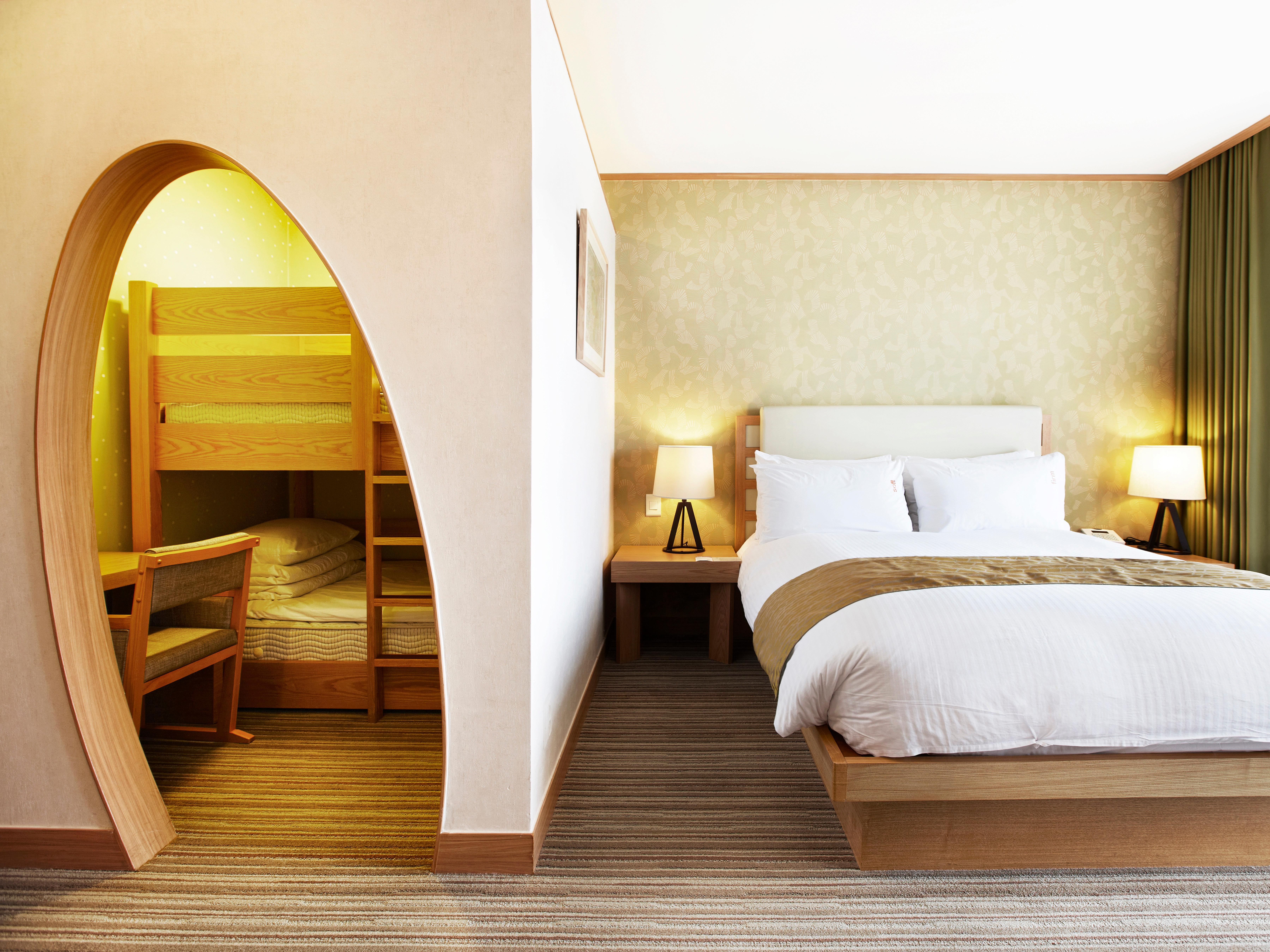 Holiday Inn Resort Alpensia Pyeongchang By Ihg Zewnętrze zdjęcie