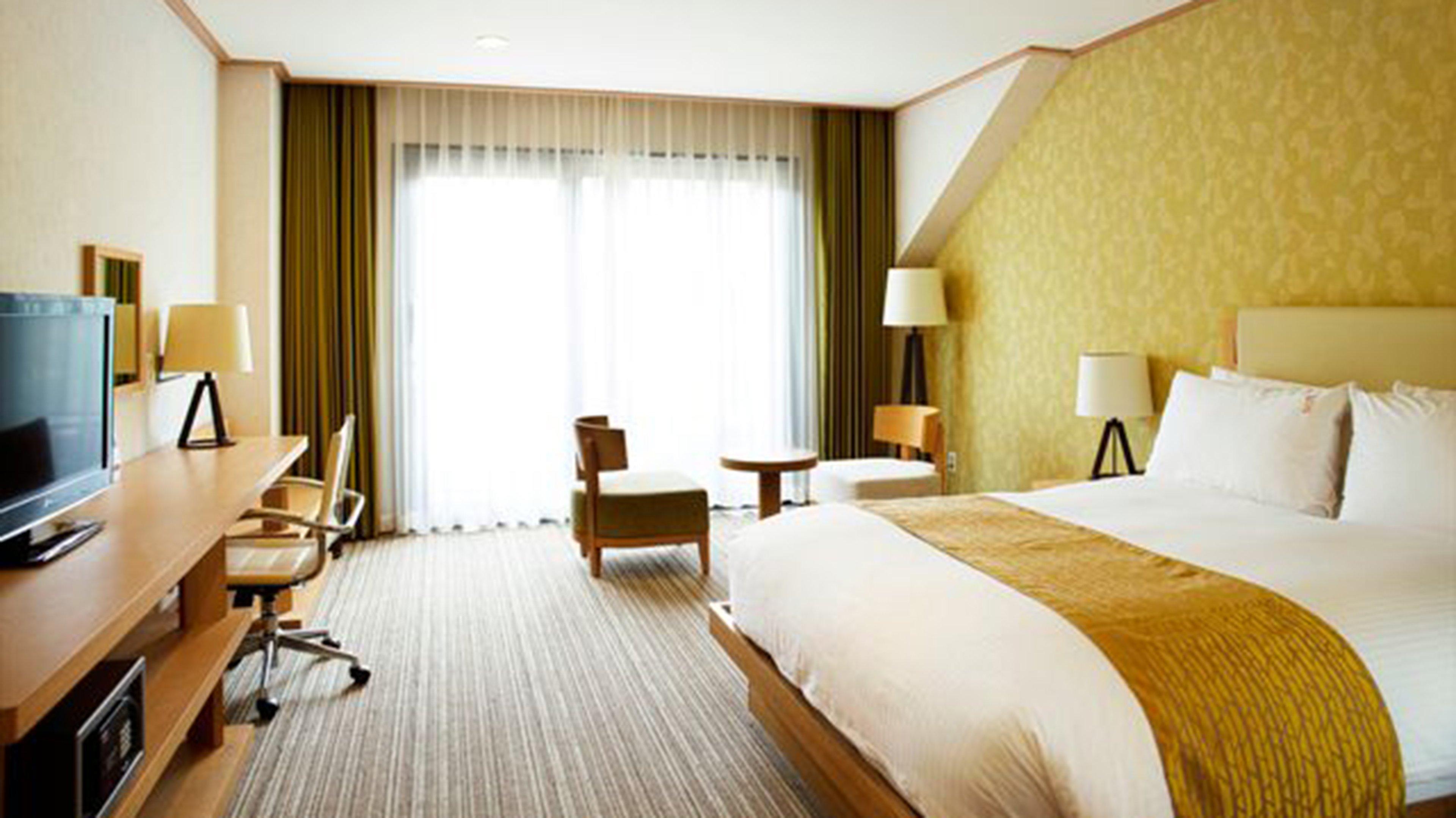 Holiday Inn Resort Alpensia Pyeongchang By Ihg Zewnętrze zdjęcie