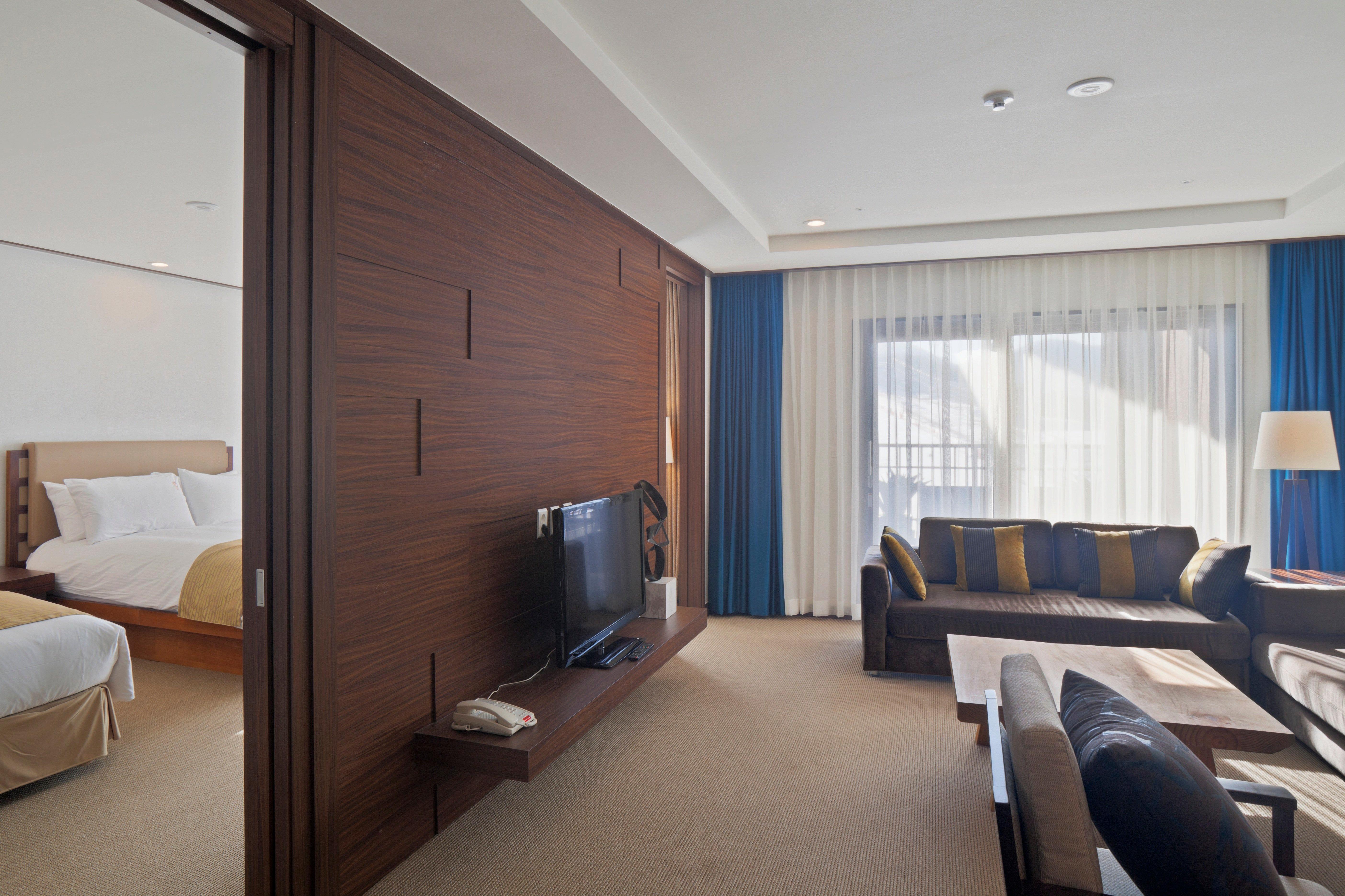 Holiday Inn Resort Alpensia Pyeongchang By Ihg Zewnętrze zdjęcie