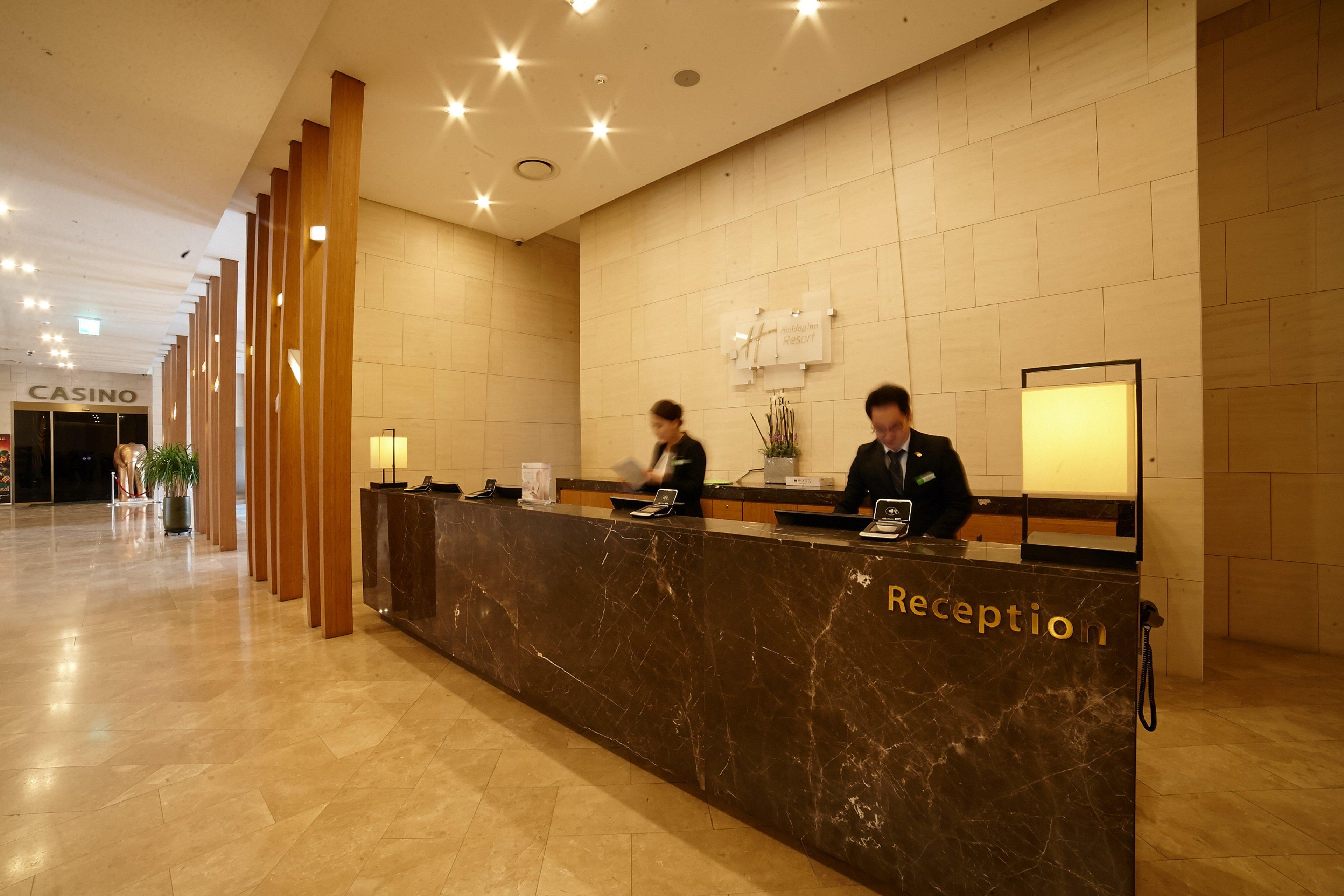 Holiday Inn Resort Alpensia Pyeongchang By Ihg Zewnętrze zdjęcie