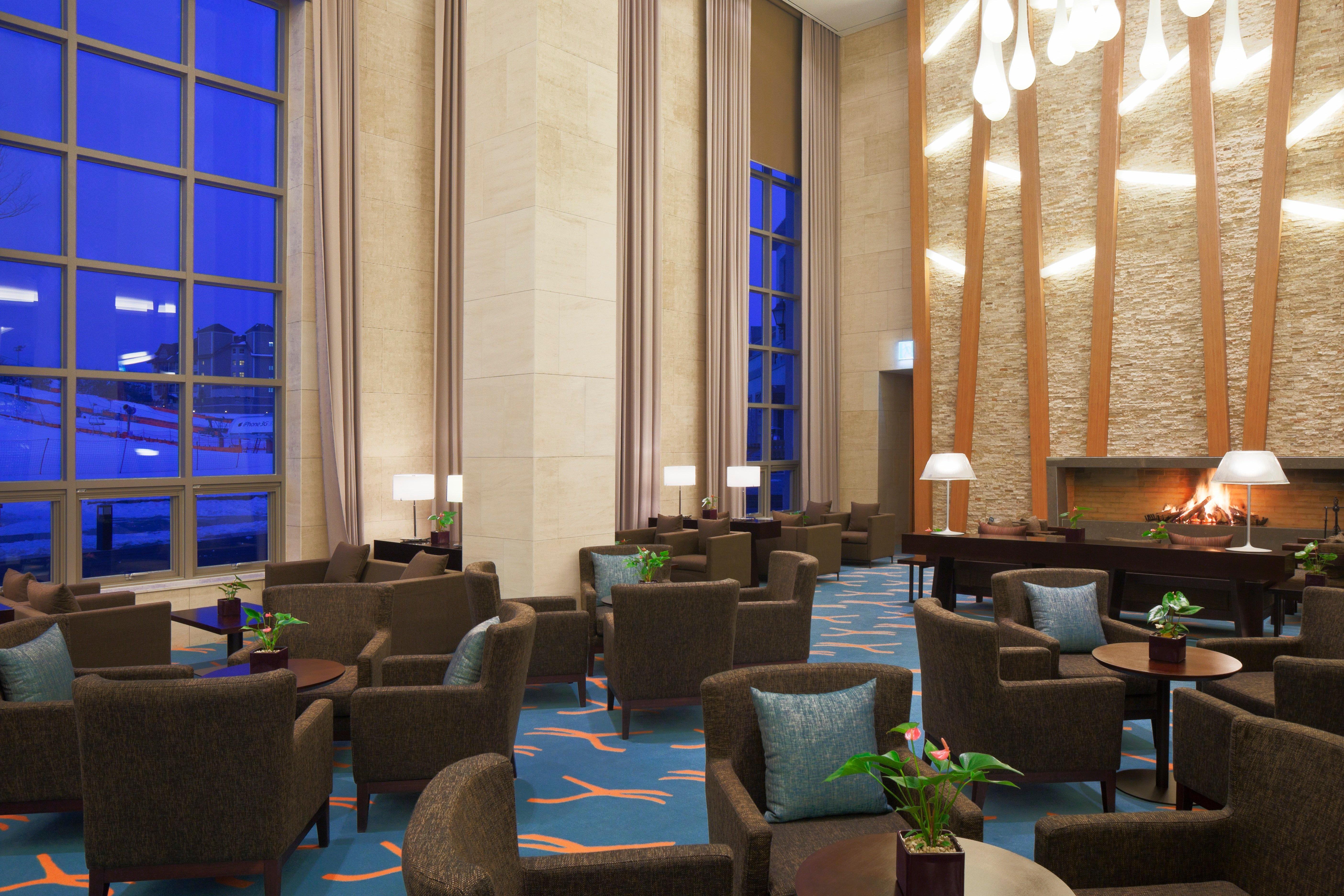 Holiday Inn Resort Alpensia Pyeongchang By Ihg Zewnętrze zdjęcie