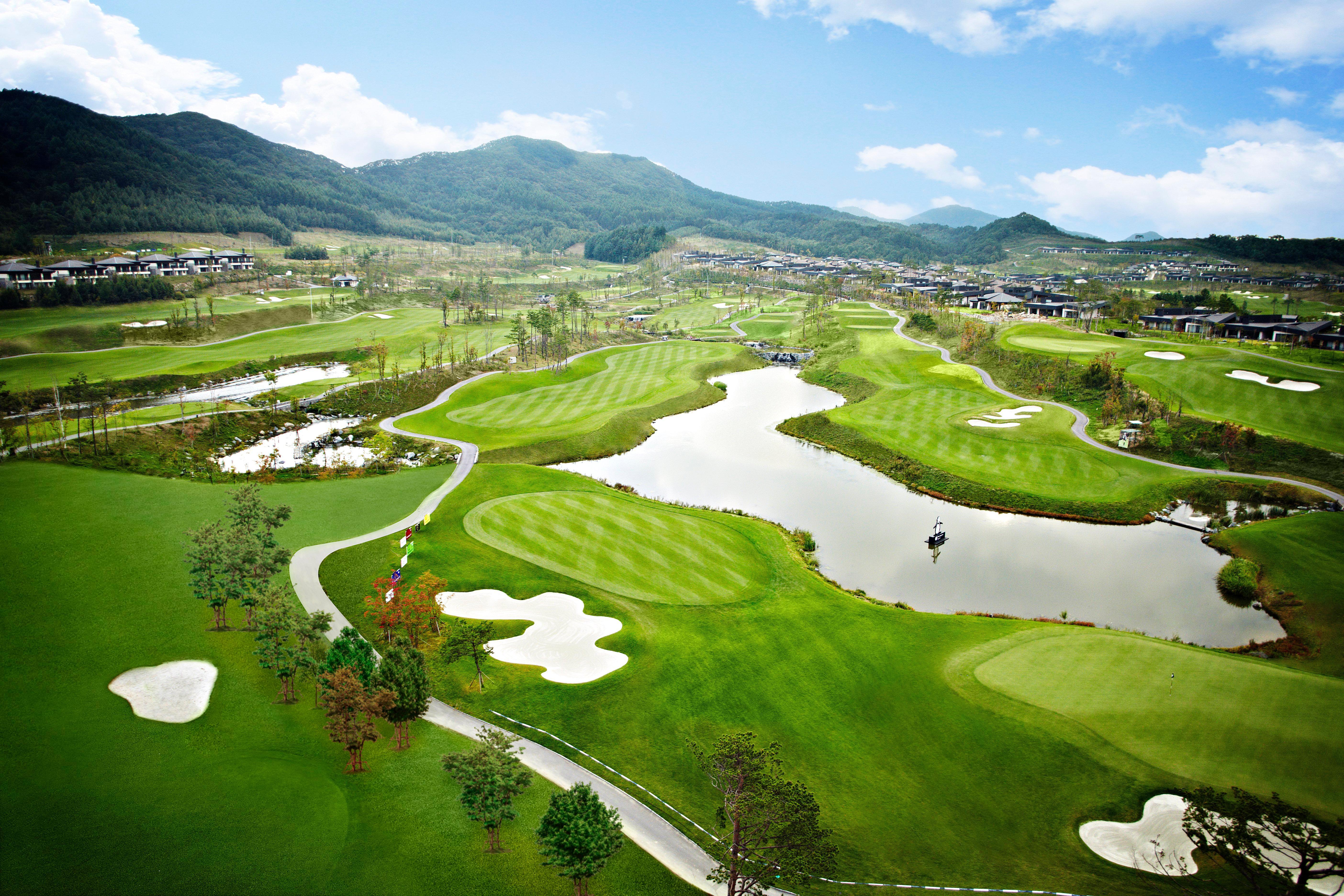 Holiday Inn Resort Alpensia Pyeongchang By Ihg Zewnętrze zdjęcie