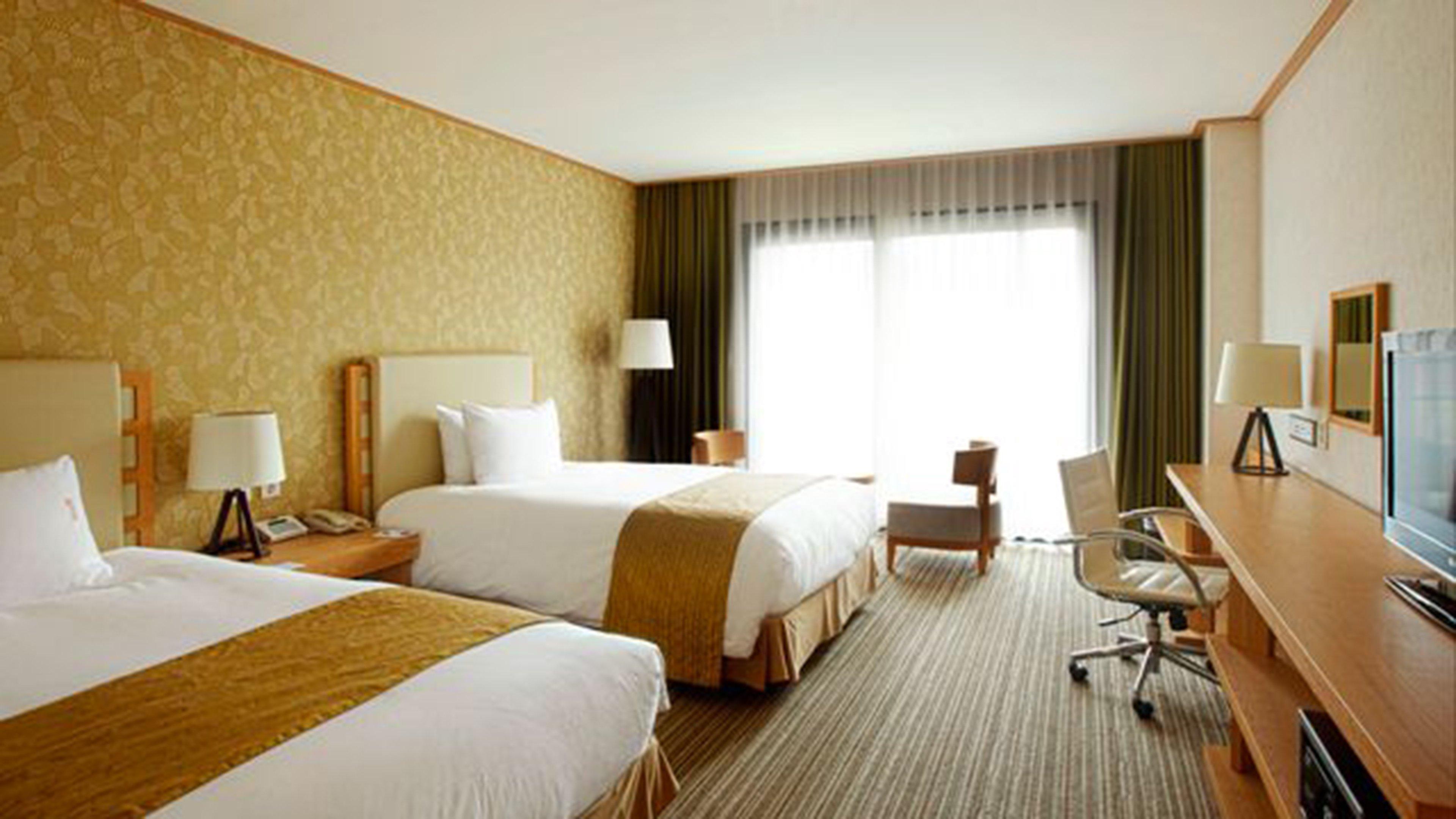 Holiday Inn Resort Alpensia Pyeongchang By Ihg Zewnętrze zdjęcie
