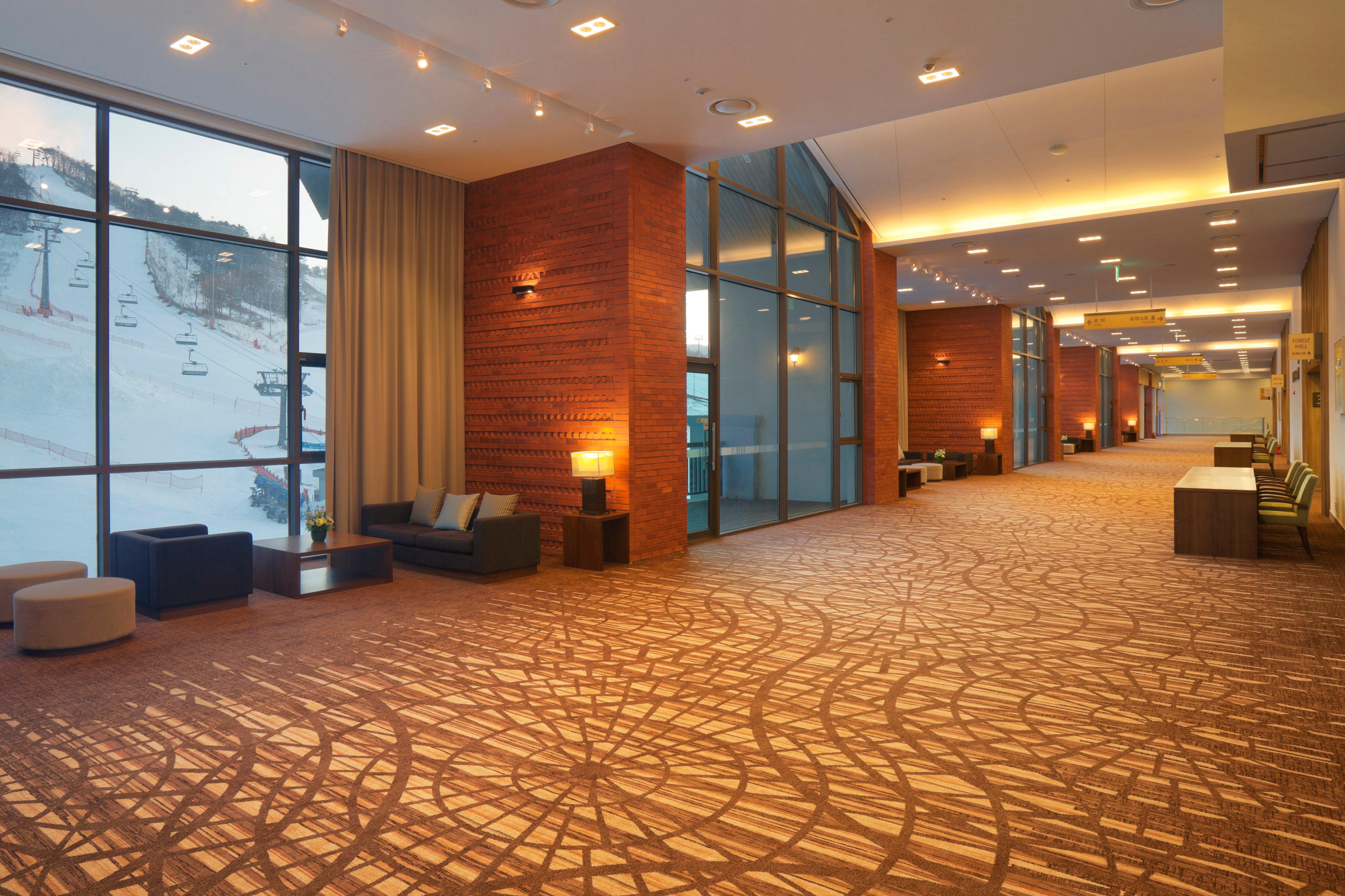 Holiday Inn Resort Alpensia Pyeongchang By Ihg Zewnętrze zdjęcie