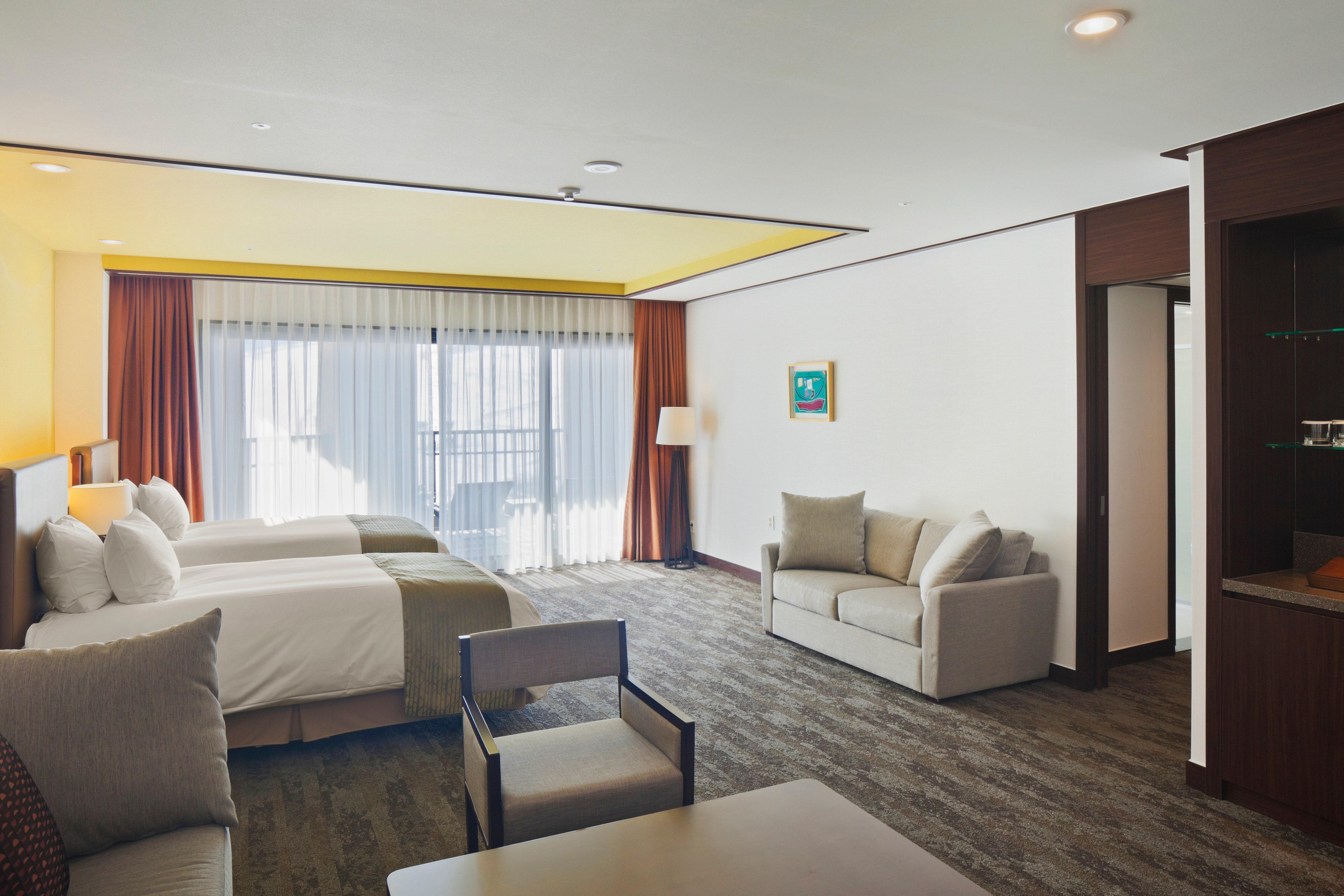 Holiday Inn Resort Alpensia Pyeongchang By Ihg Zewnętrze zdjęcie