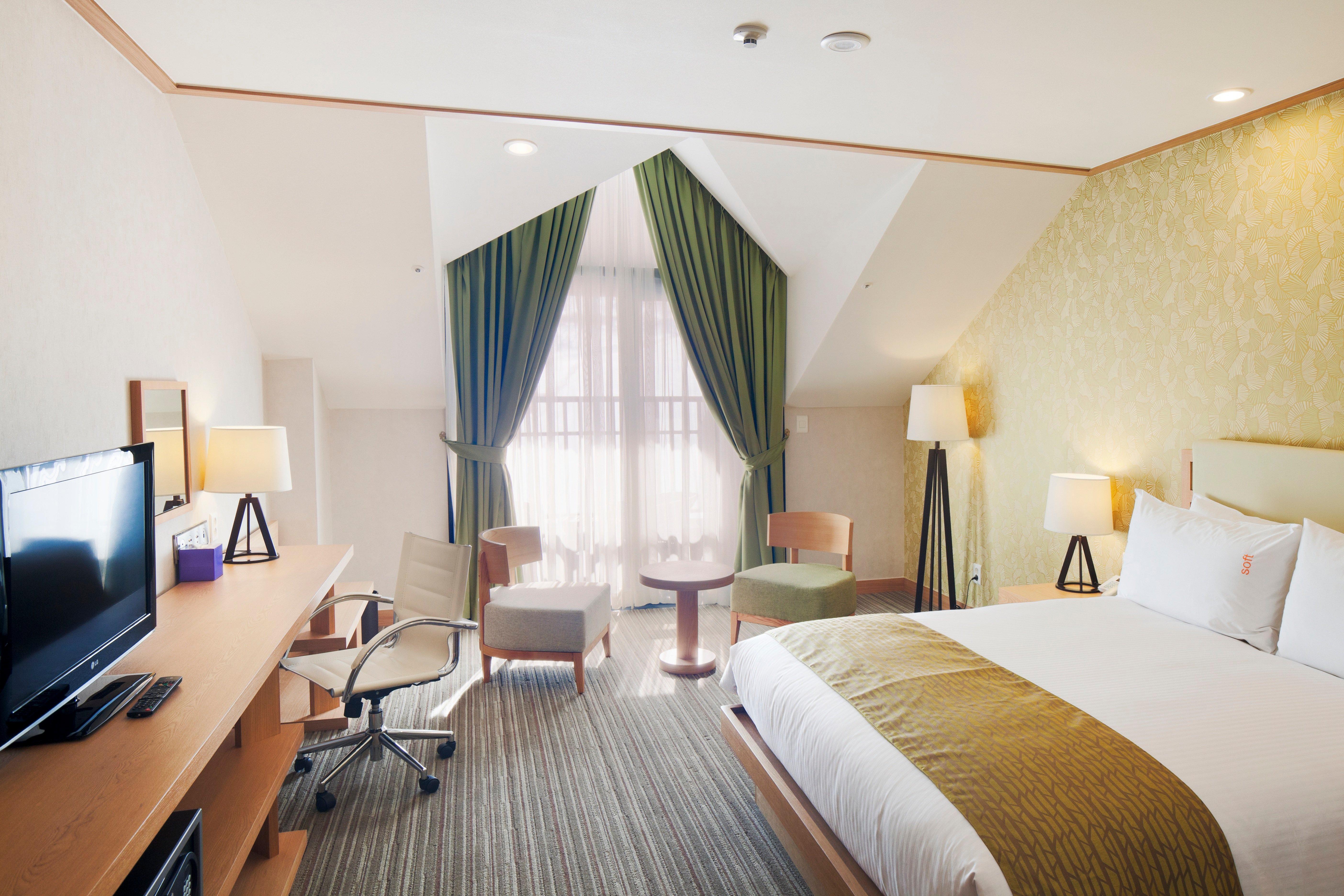Holiday Inn Resort Alpensia Pyeongchang By Ihg Zewnętrze zdjęcie