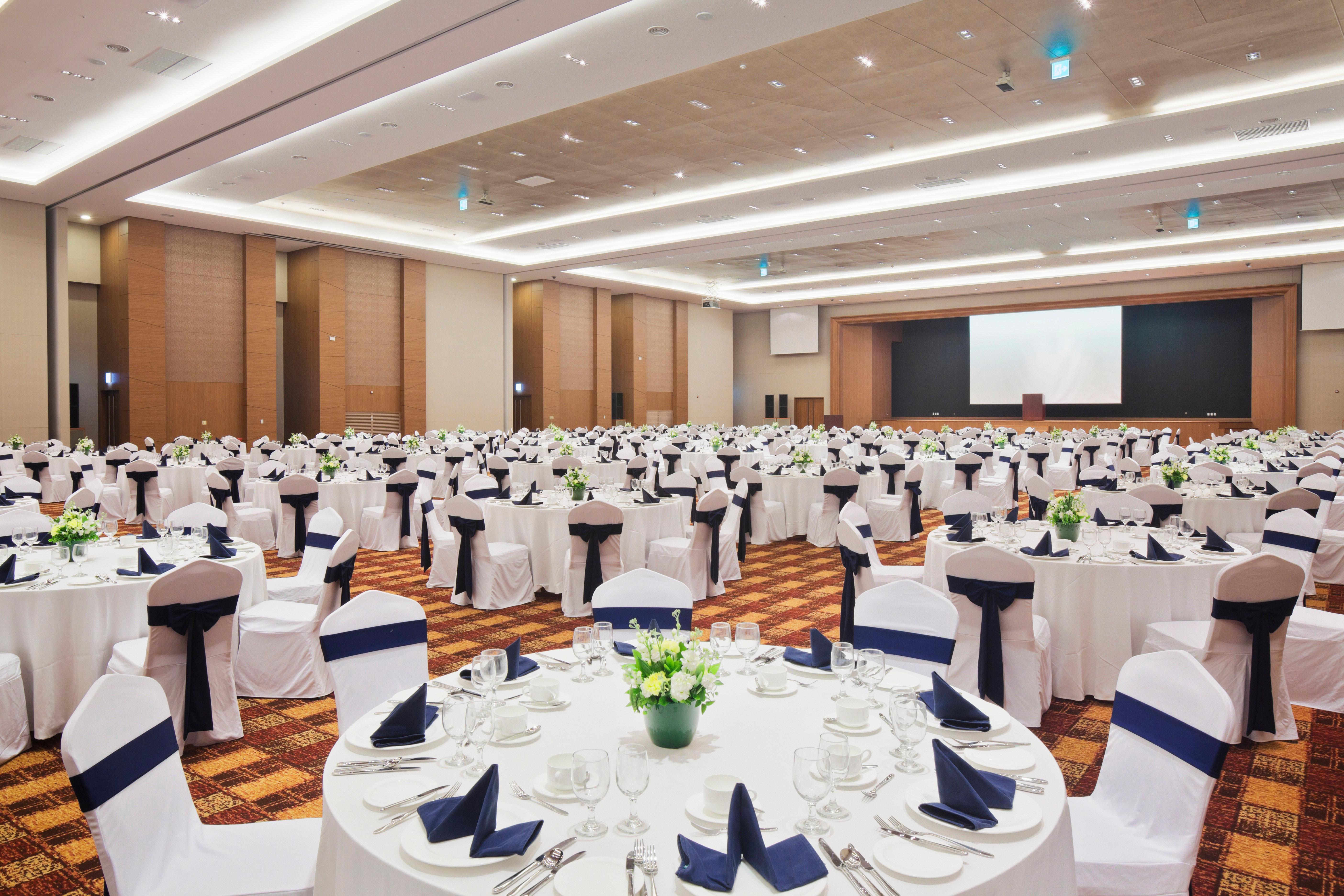 Holiday Inn Resort Alpensia Pyeongchang By Ihg Zewnętrze zdjęcie