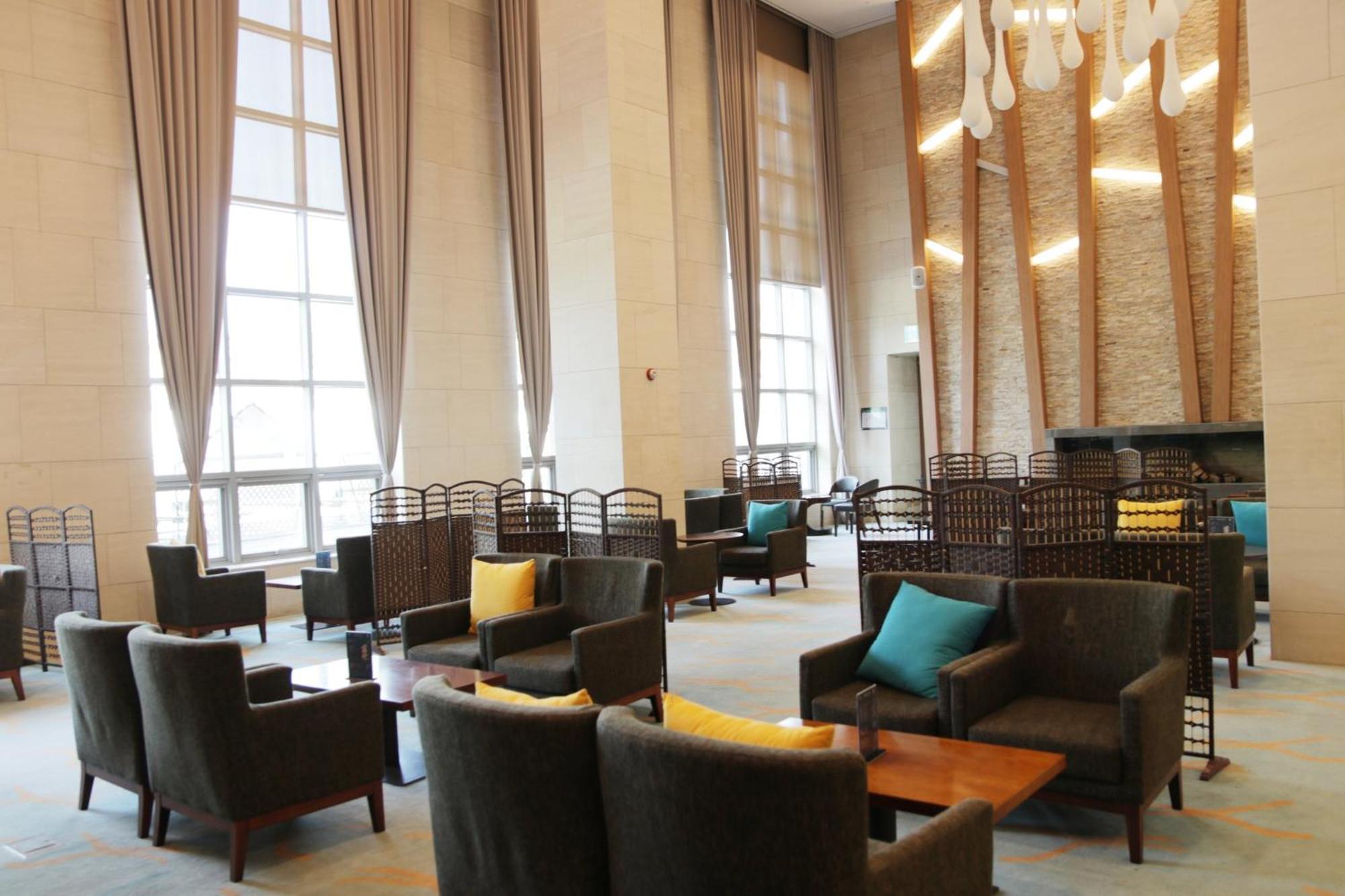 Holiday Inn Resort Alpensia Pyeongchang By Ihg Zewnętrze zdjęcie
