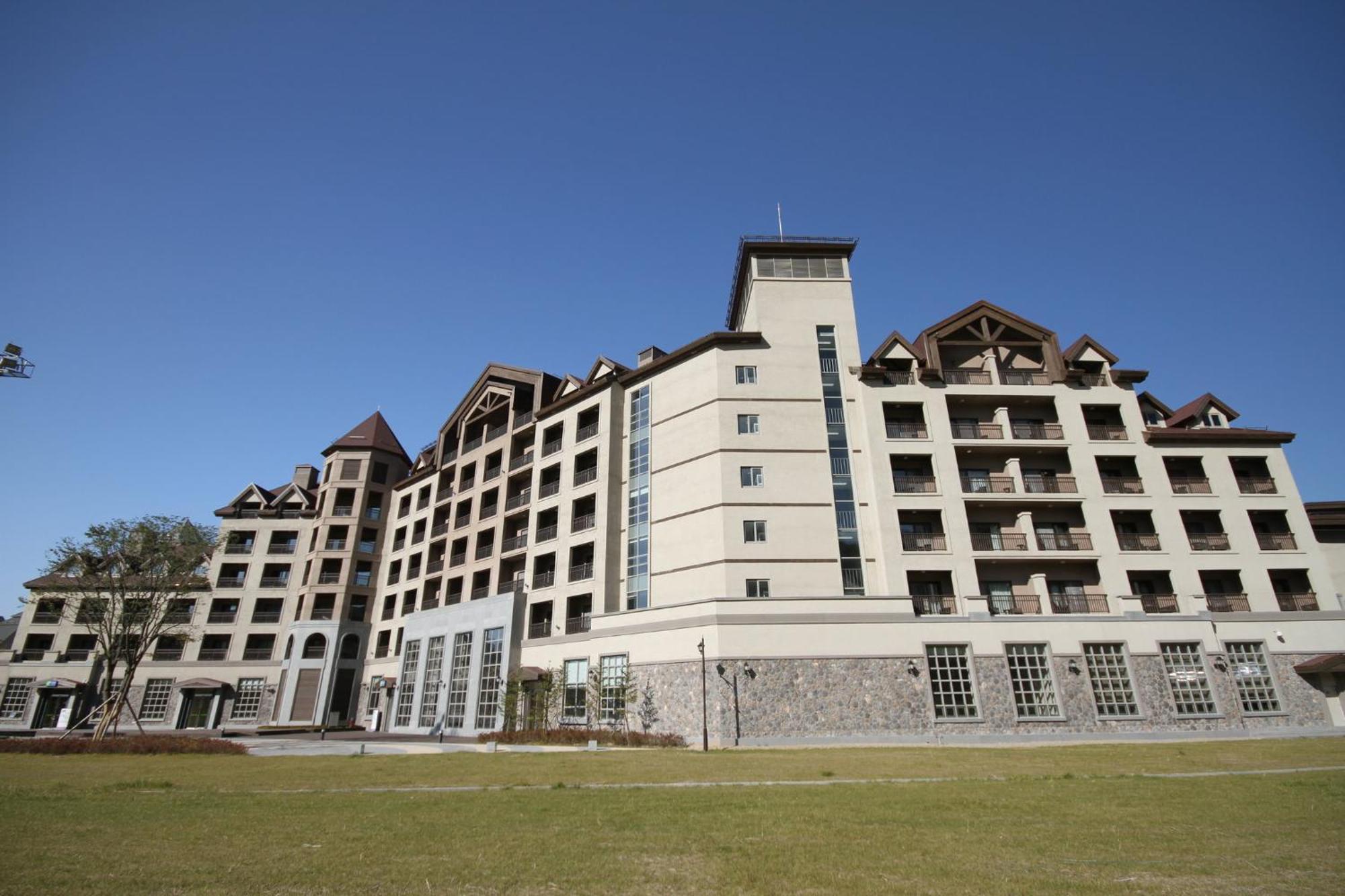 Holiday Inn Resort Alpensia Pyeongchang By Ihg Zewnętrze zdjęcie