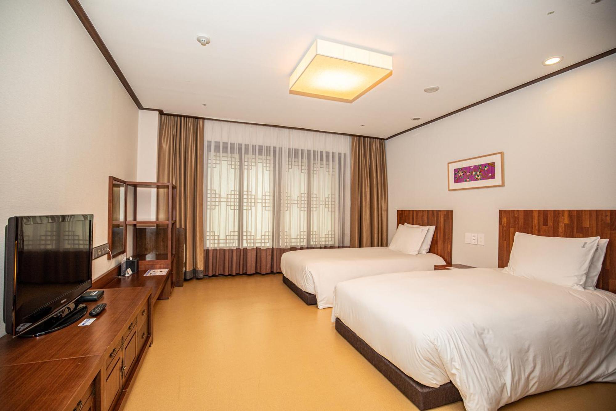 Holiday Inn Resort Alpensia Pyeongchang By Ihg Zewnętrze zdjęcie