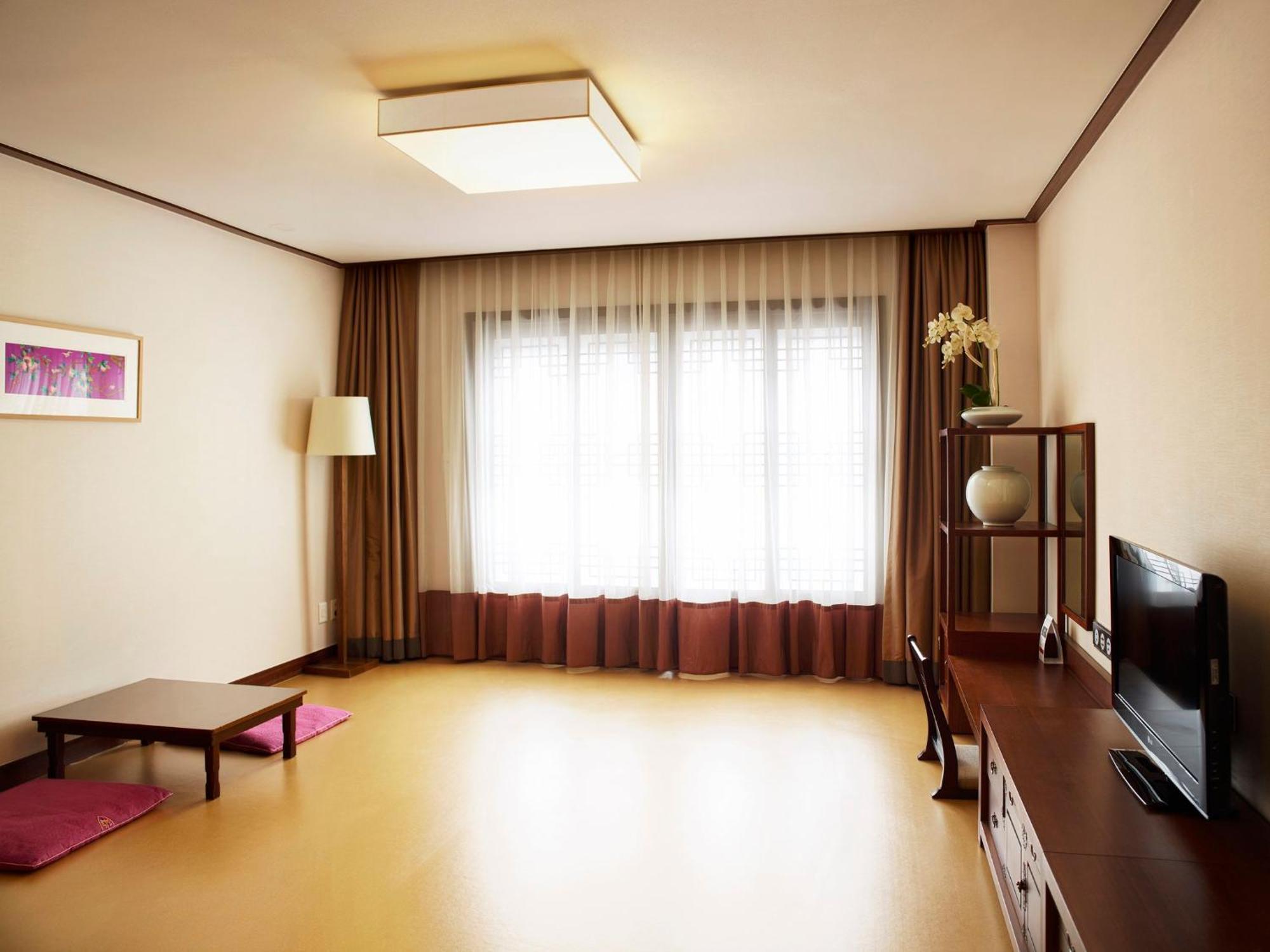 Holiday Inn Resort Alpensia Pyeongchang By Ihg Zewnętrze zdjęcie