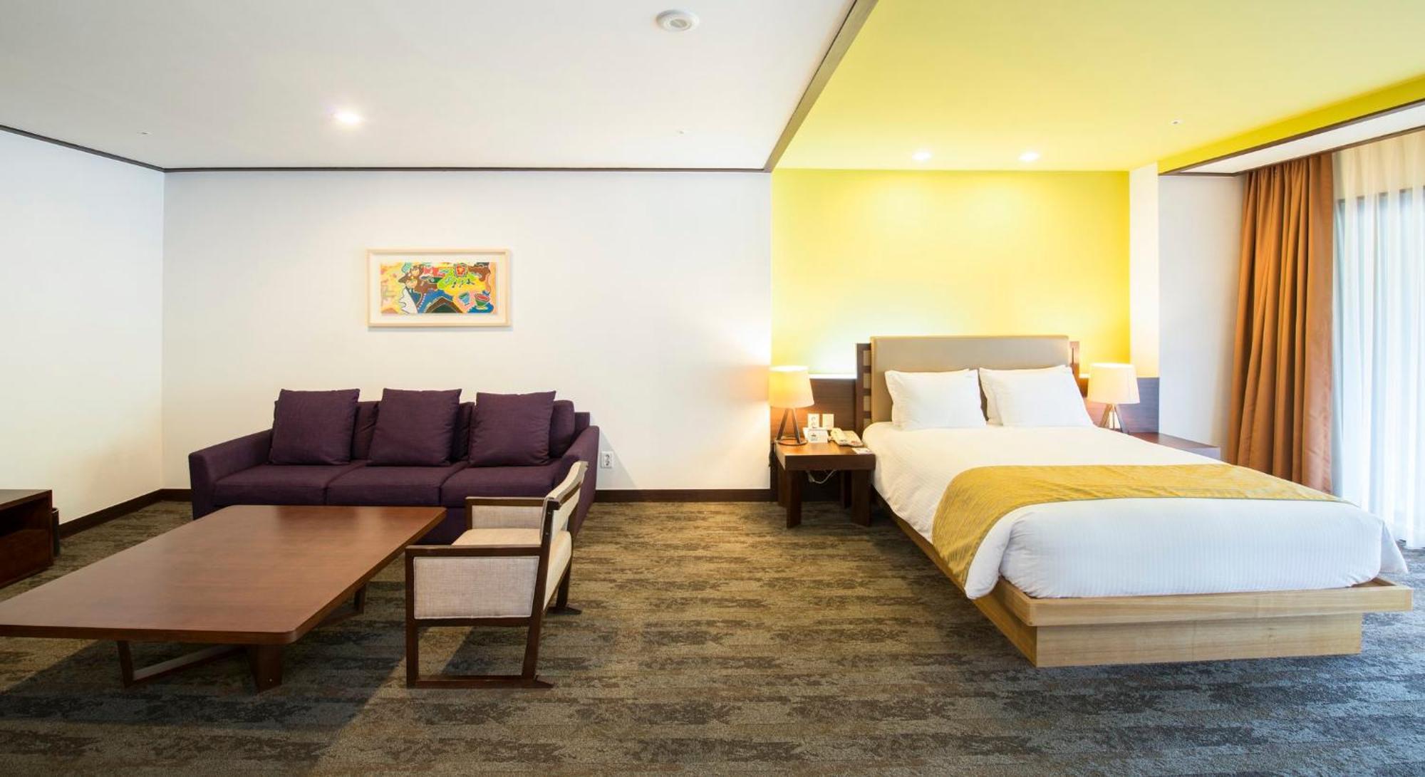 Holiday Inn Resort Alpensia Pyeongchang By Ihg Zewnętrze zdjęcie