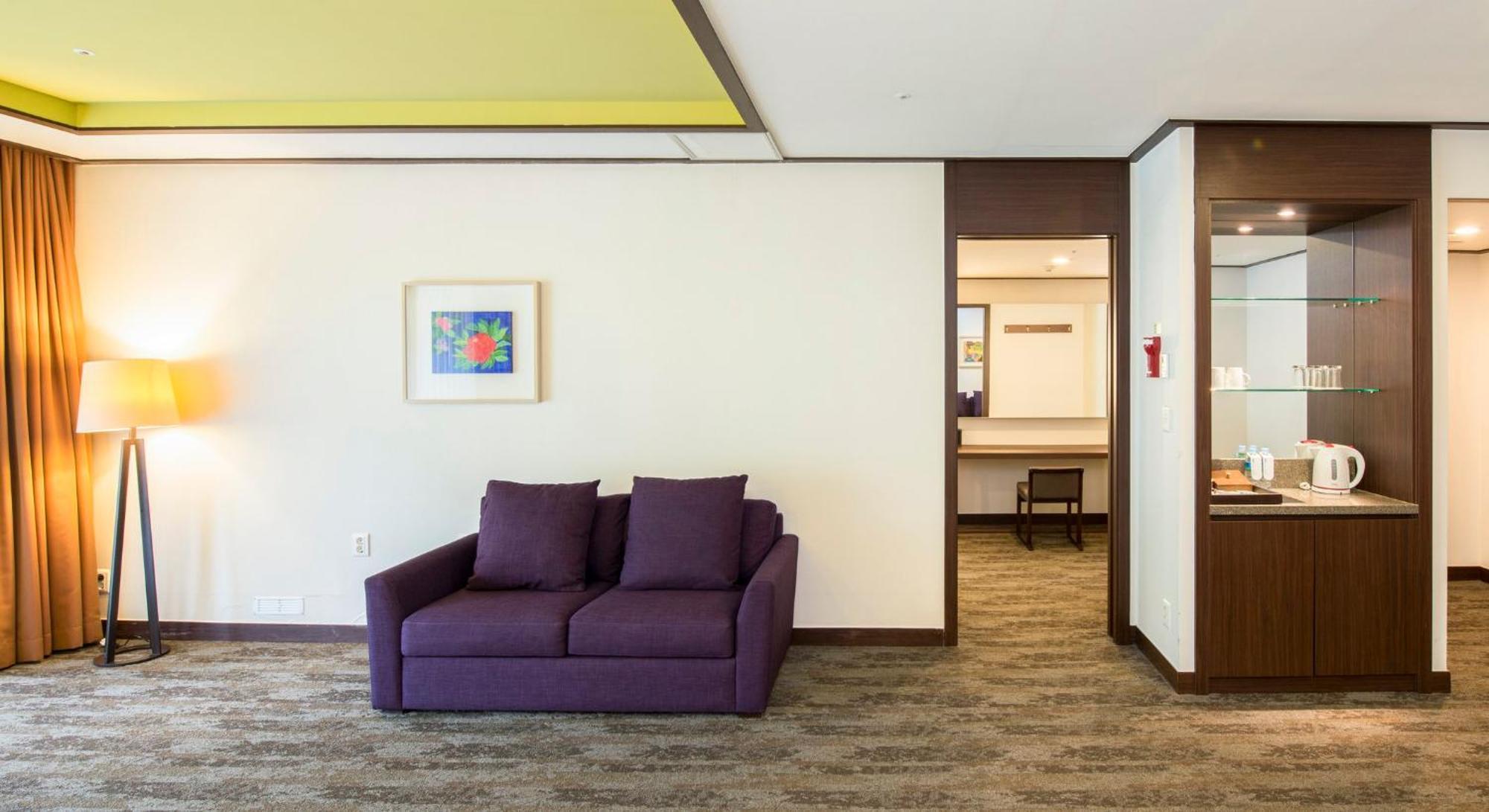 Holiday Inn Resort Alpensia Pyeongchang By Ihg Zewnętrze zdjęcie