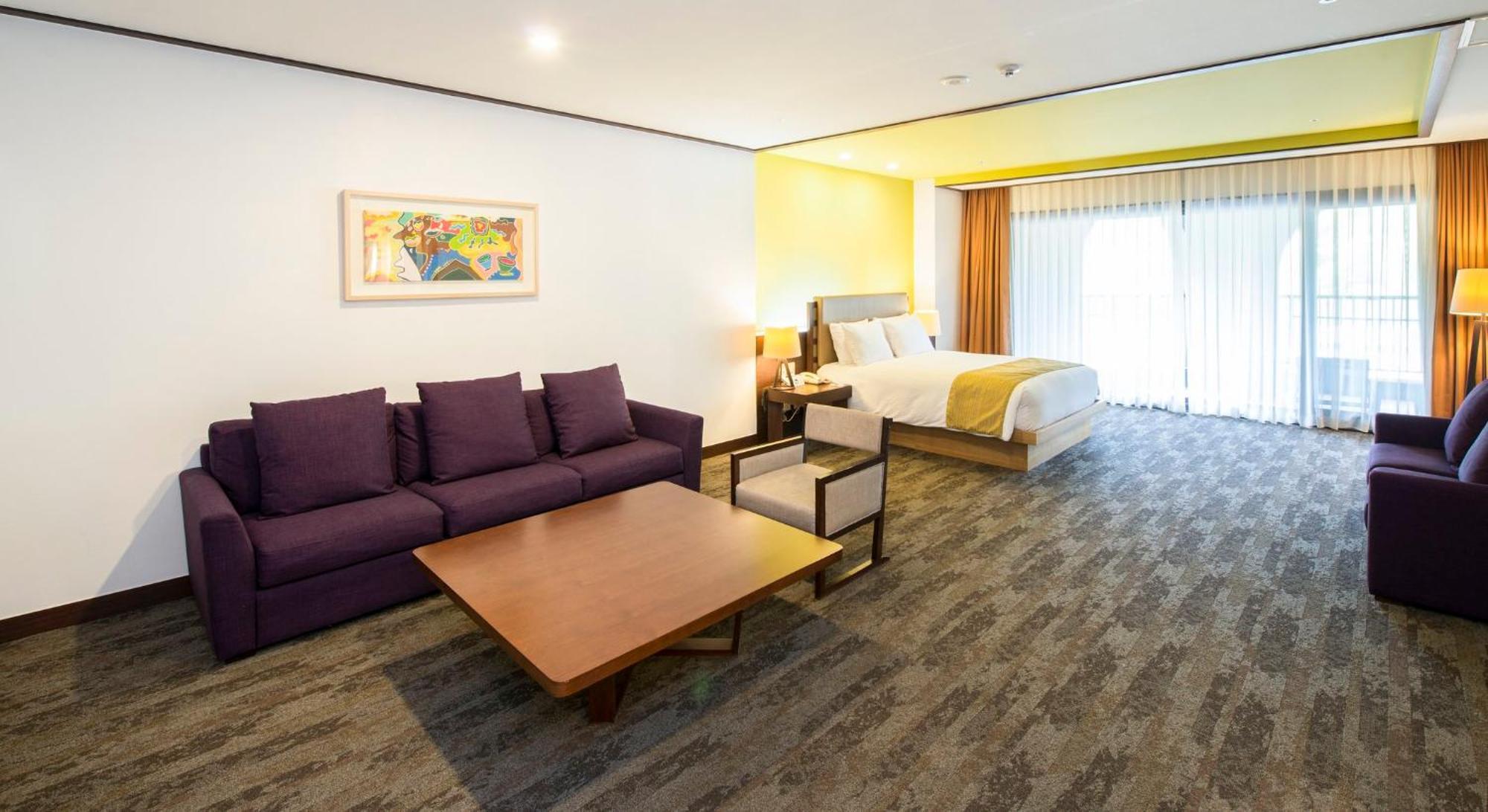 Holiday Inn Resort Alpensia Pyeongchang By Ihg Zewnętrze zdjęcie